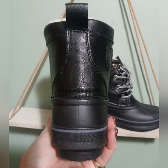 NWT Kid's London Fog Snow Boots - Picture 3 of 8